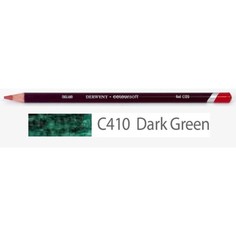 Карандаш цветной Coloursoft C410 Зеленый темный Derwent