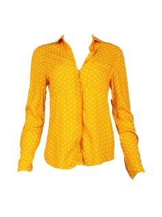 Рубашка женская Tally Weijl SWS2082HOPE желтая M