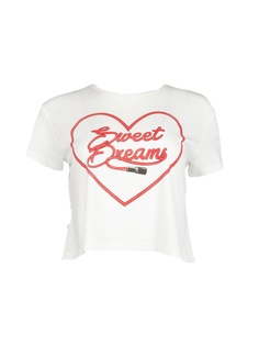 Футболка женская Tally Weijl stscoariane2 белая M