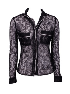 Рубашка женская Tally Weijl swspepigi черная XS