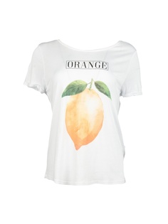 Футболка женская Tally Weijl stsvipoolo3c белая M