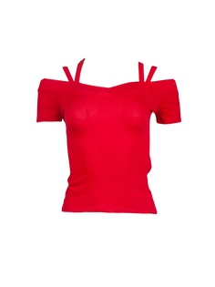 Футболка женская Tally Weijl STS5221AMOS красная S