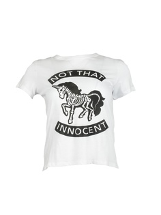 Футболка женская Tally Weijl stscopaula2 белая XS