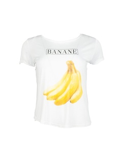 Футболка женская Tally Weijl stsvipoolo3 белая XXS