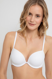 Бюстгальтер женский Infinity Lingerie 31204110825 белый 75A