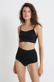 Трусы женские Infinity Lingerie 31204121895 черные L