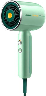 Фен Soocas RH1 Green (+диффузор)