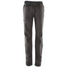 Брюки женские Maier Ladies Pants Lulaka серые 50/176