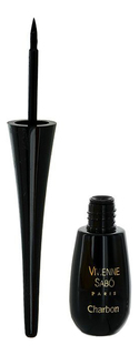Подводка для глаз жидкая Vivienne Sabo Eyeliner CHARBON тон 01 черный 6 мл