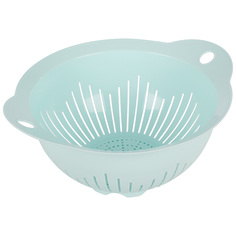 Дуршлаг d22см салатовый (985527) Алеана