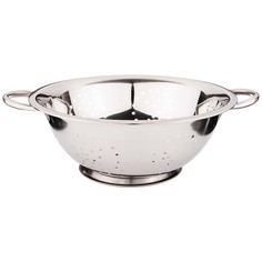 ДУРШЛАГ AGNESS НА НОЖКЕ С РУЧКАМИ, 28