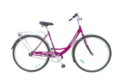 Дорожный велосипед Десна Круиз 28 Z010 (2020) 20 пурпурный (требует финальной сборки) Desna