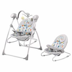 Электронные качели Indigo MISTY 0-15 кг, с адаптером,12 мел.,5 скоростей УТ0012368-мозайка