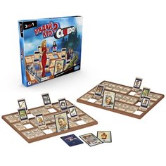 Игра настольная Hasbro Клуэдо Угадай Кто? 2 в 1 / Cluedo E8833121