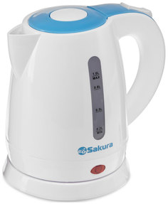 Чайник электрический Sakura SA-2342BL