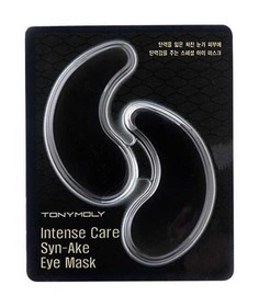 Патчи для глаз Tony Moly Intense Care Syn-Ake Eye Mask