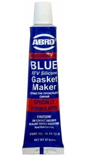 Герметик Прокладок Синий 32 Г Abro Abro Masters ABRO арт. 10-AB-CH-32R