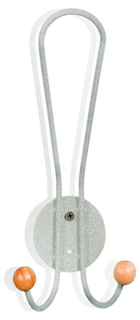 Вешалка настенная для одежды Sheffilton Лозана-моно