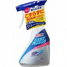 Чистящее средство для ванной Lion Look с ароматом цветочного мыла спрей 500мл