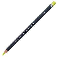 Карандаш цветной Procolour 01 Желтый лайм Derwent