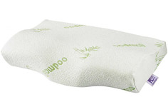Подушка анатомическая GoodNight Bamboo c эффектом памяти