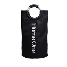Корзина для белья Home One напольная