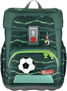 Ранец Step By Step. Cloud Soccer Star, 4 предмета Hama