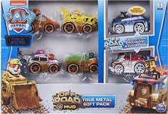Игровой набор PAW Patrol True Metal подарочный 6058351