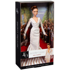 Кукла Barbie Jennifer Lopez Красная ковровая дорожка X8287