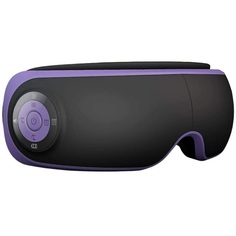 Массажер для глаз CleverCare AST-213BP (фиолетовый)