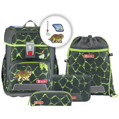 Ранец Step By Step. Cloud Dino Life Hama