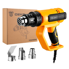 Фен технический DEKO HG 2300W