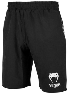 Шорты мужские Venum Classic Black/White черные L