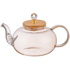 Чайник заварочный agness "Amber" 1000 мл Agness 889-111