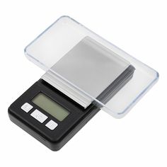 Весы кухонные NoBrand MT-200 Black