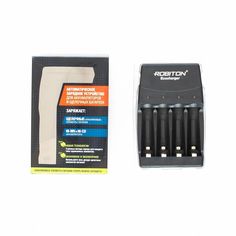 Зарядное устройство ROBITON Ecocharger AK02