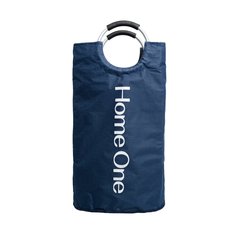 Корзина для белья Home One напольная