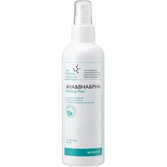 Пилинг-мист для лица с кислотами MIZON AHA&BHA&PHA Peeling Mist 200 мл