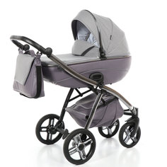 Коляска-трансформер 2 в 1 Nuovita Intensoo (Viola/Фиолетовый)