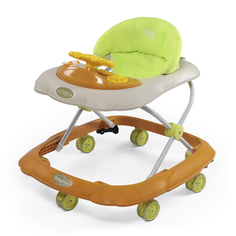 Ходунки Baby Care Optima горчичные