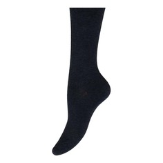 Колготки детские Хох DK1304 темно-синий меланж р. 110-116