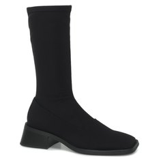 Полусапоги женские Vagabond 5217-139 черные 41 EU