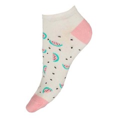 Носки женские ХОХ бежевые 23