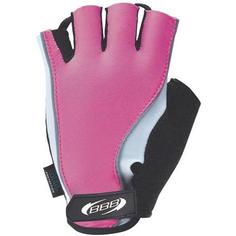 Велоперчатки BBB Ladyzone, pink, XL