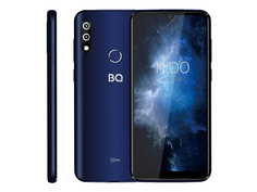 Смартфон BQ 6061L Slim Space Blue