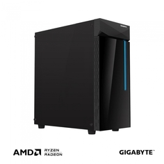 Игровой системный блок 3Logic Lime Strike 520 AORUS Elite Black
