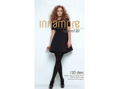 Колготки женские Innamore Alpina 120 черные 5