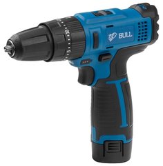Акк. ударная дрель-шуруповерт BULL SR 1201