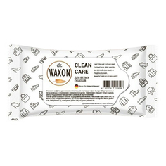 Влажные салфетки для обуви Dr. Waxon 15 шт