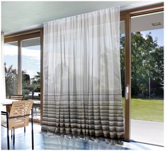 Штора Amore Mio 88108 270x300 см белый